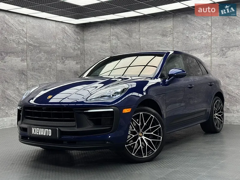 Porsche Macan