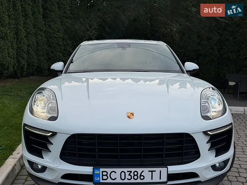 Porsche Macan