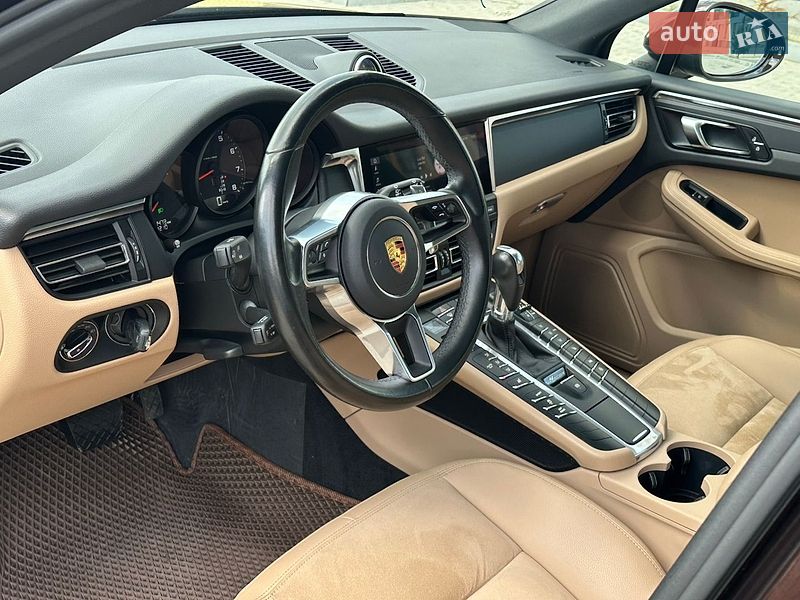 Позашляховик / Кросовер Porsche Macan 2020 в Вінниці фото 24 Позашляховик / Кросовер Porsche Macan 2020 в Вінниці