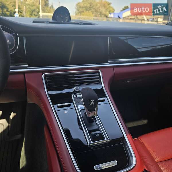Универсал Porsche Panamera Sport Turismo 2019 в Луцке фото 47 Универсал Porsche Panamera Sport Turismo 2019 в Луцке