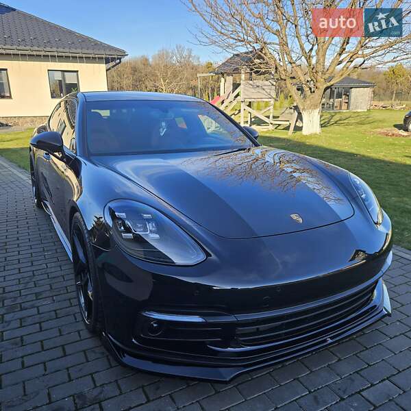 Универсал Porsche Panamera Sport Turismo 2019 в Луцке фото 52 Универсал Porsche Panamera Sport Turismo 2019 в Луцке