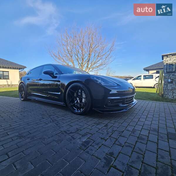 Универсал Porsche Panamera Sport Turismo 2019 в Луцке фото 57 Универсал Porsche Panamera Sport Turismo 2019 в Луцке