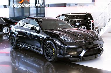 Хэтчбек Porsche Panamera 2012 в Одессе