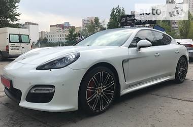  Porsche Panamera 2012 в Киеве