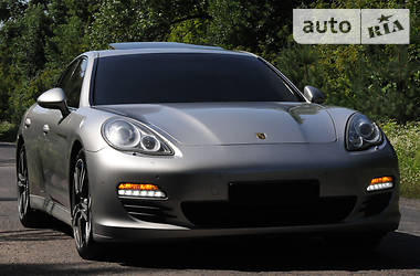 Porsche Panamera 2010