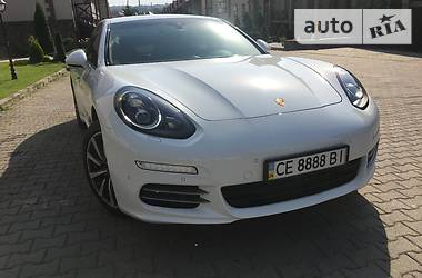  Porsche Panamera 2015 в Черновцах