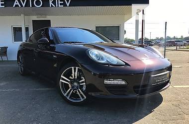 Porsche Panamera 2011