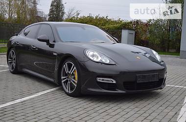 Porsche Panamera 2010