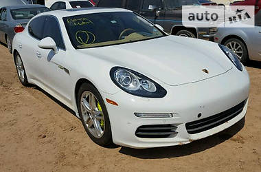 Хетчбек Porsche Panamera 2014 в Одесі