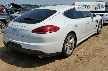 Хетчбек Porsche Panamera 2014 в Одесі