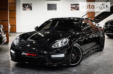 Porsche Panamera 2014