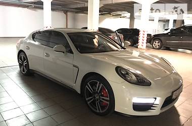 Porsche Panamera 2013 Porsche Panamera 2013