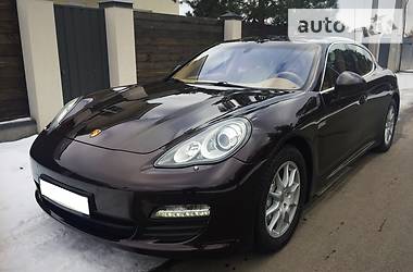  Porsche Panamera 2010 в Киеве