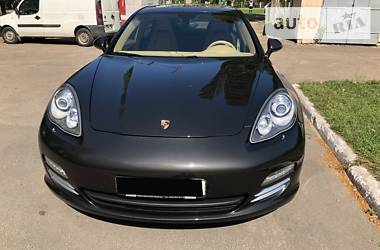  Porsche Panamera 2009 в 
