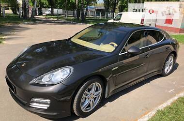Porsche Panamera 2009