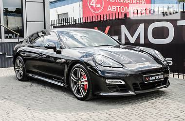 Porsche Panamera 2012