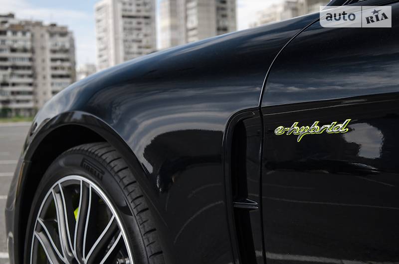 Porsche Panamera 2017 в Киеве