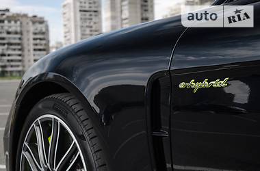  Porsche Panamera 2017 в 