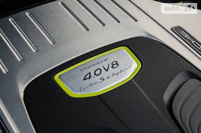 Porsche Panamera 2017 в Киеве