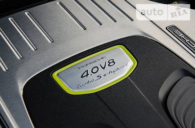  Porsche Panamera 2017 в 