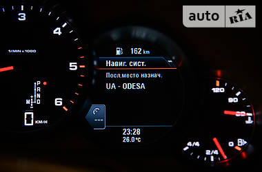 Седан Porsche Panamera 2012 в Одессе