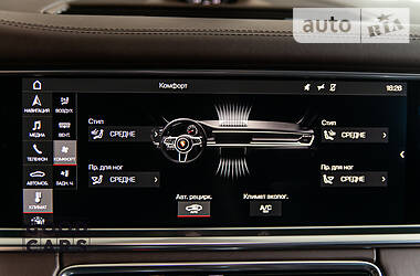 Ліфтбек Porsche Panamera 2018 в 
