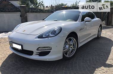 Porsche Panamera 2011