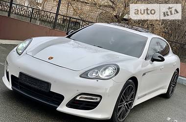 Porsche Panamera 2010