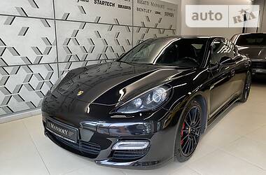 Porsche Panamera Turbo 2011 Porsche Panamera Turbo 2011