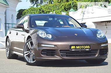 Porsche Panamera 2013 Porsche Panamera 2013
