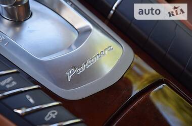 Хетчбек Porsche Panamera 2013 в 