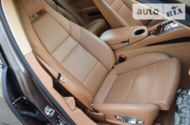 Хетчбек Porsche Panamera 2013 в 