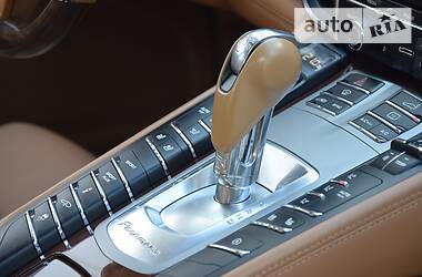 Хетчбек Porsche Panamera 2013 в 