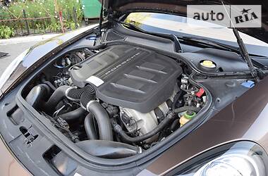 Хетчбек Porsche Panamera 2013 в 