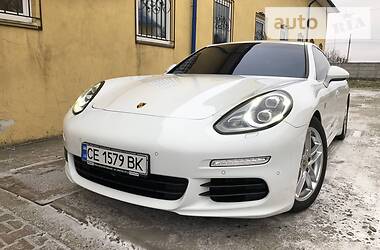 Porsche Panamera 2013