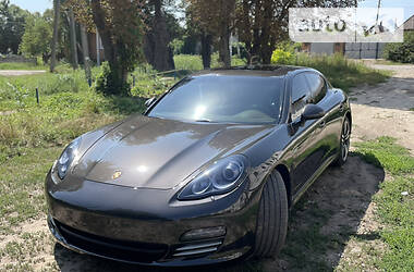 Porsche Panamera 2010