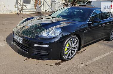 Porsche Panamera 2014