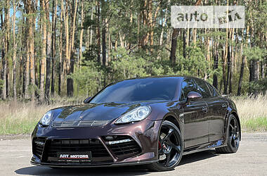 Porsche Panamera 2010