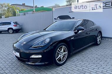 Porsche Panamera 2012