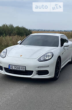 Porsche Panamera 2014 Porsche Panamera 2014