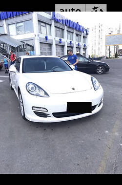 Porsche Panamera 2010