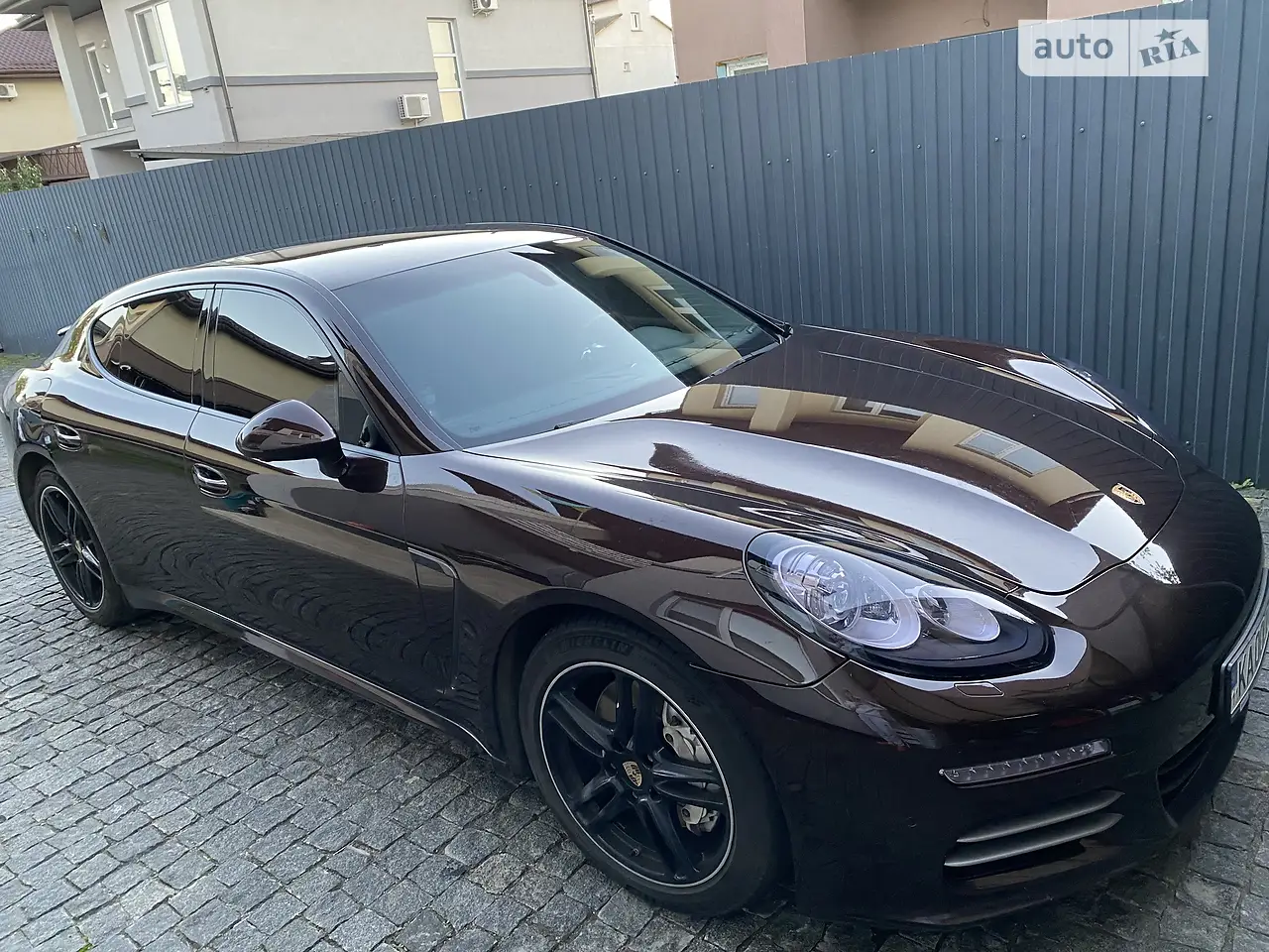 2013 Porsche Panamera - мініатюра 21