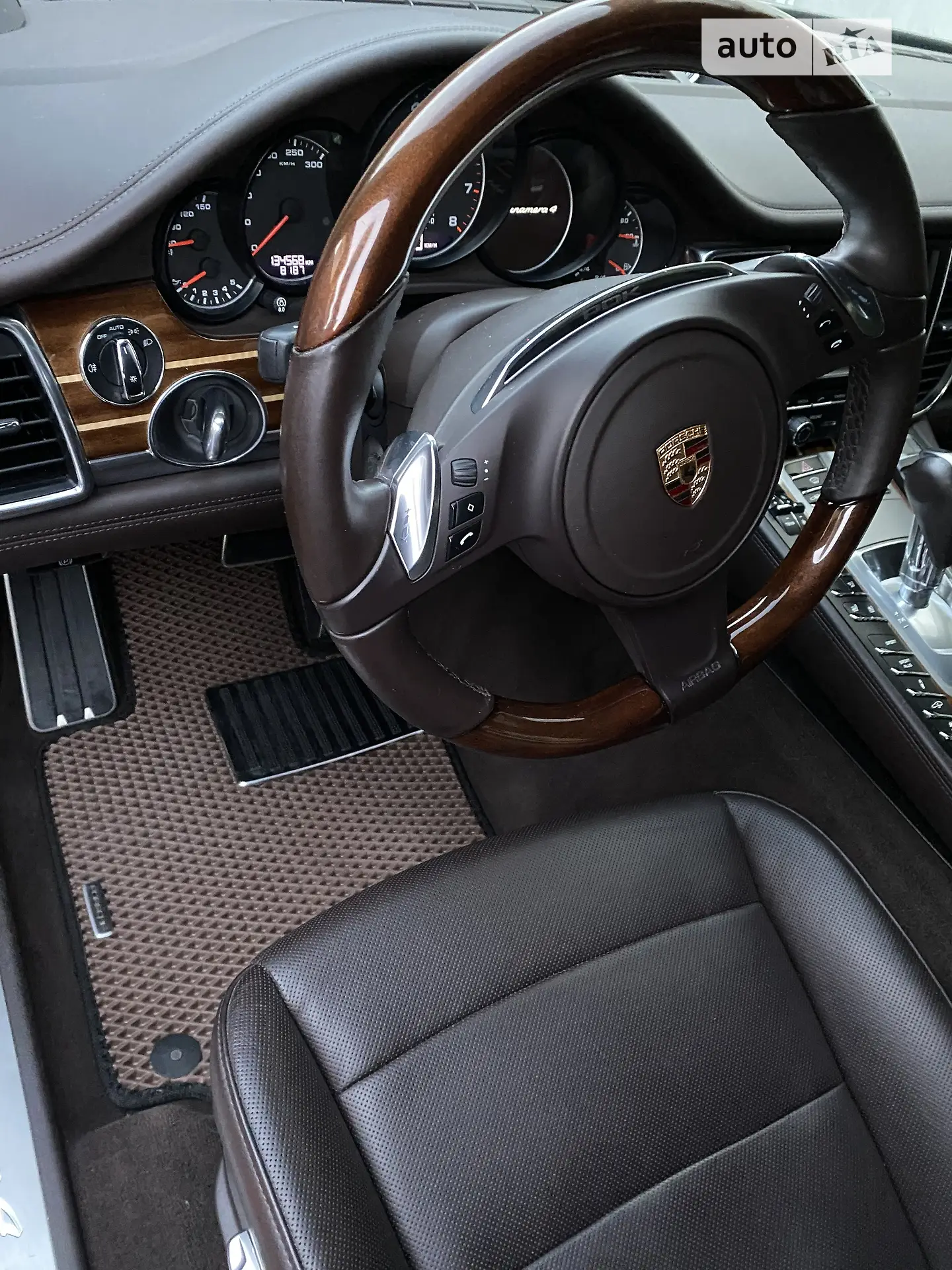 2013 Porsche Panamera - мініатюра 7