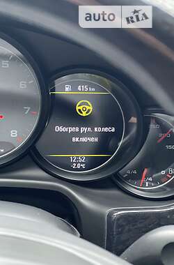 Внедорожник / Кроссовер Porsche Panamera 2013 в Киеве