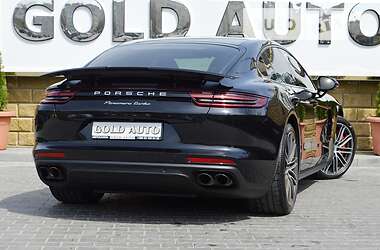 Фастбэк Porsche Panamera 2017 в 