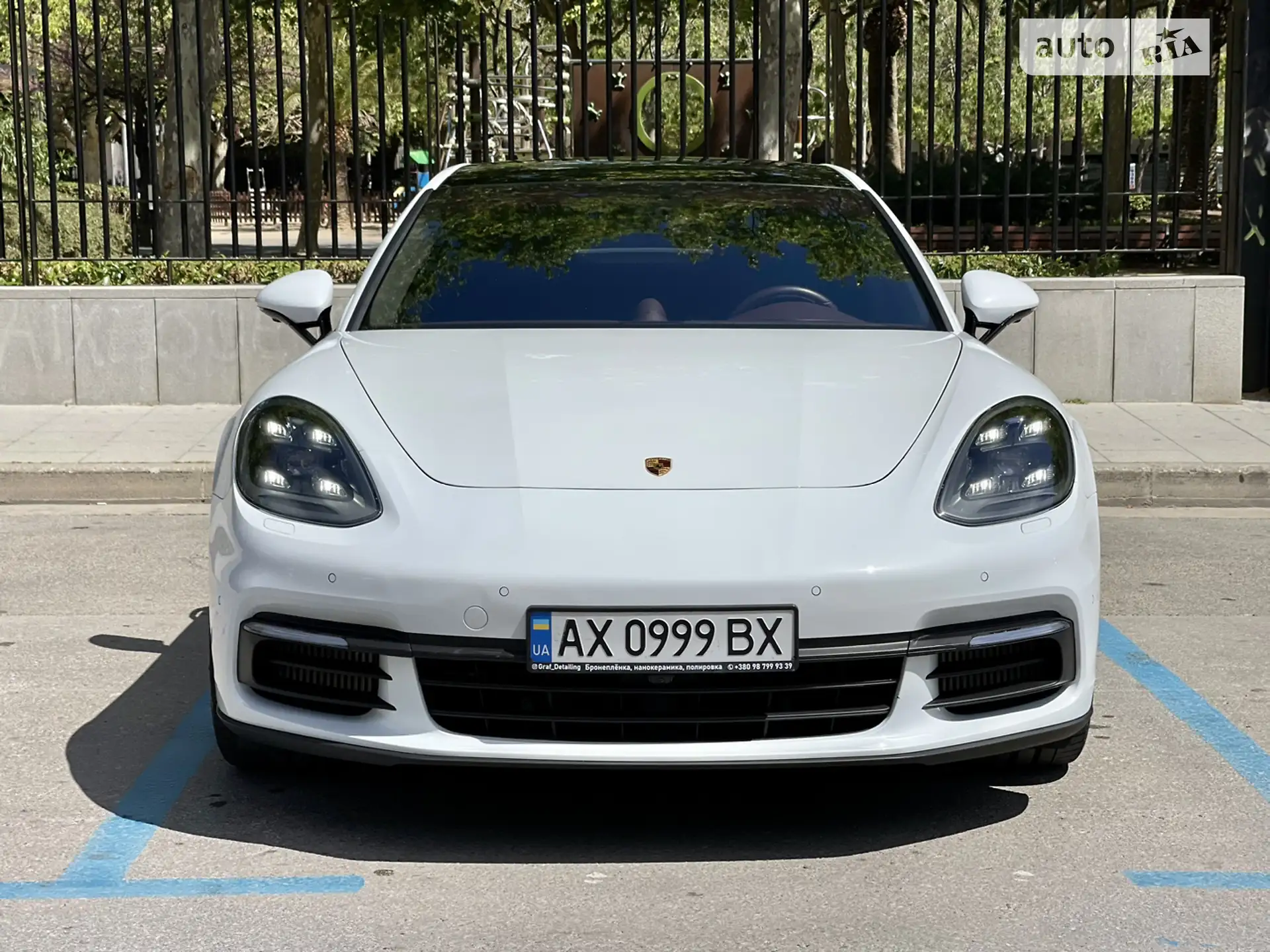 2020 Porsche Panamera - мініатюра 10