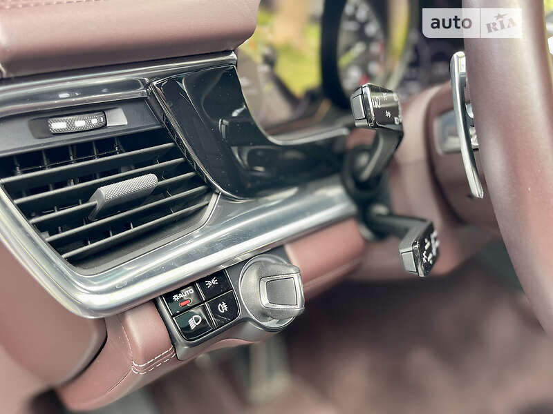 Лифтбек Porsche Panamera 2020 в Киеве