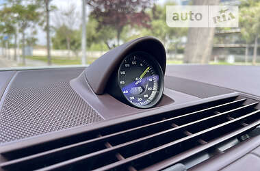 Лифтбек Porsche Panamera 2020 в 