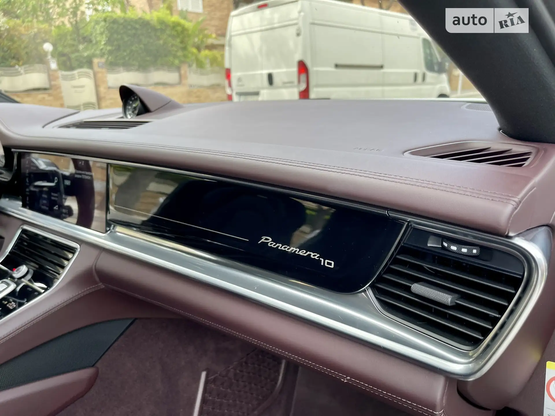 2020 Porsche Panamera - мініатюра 36