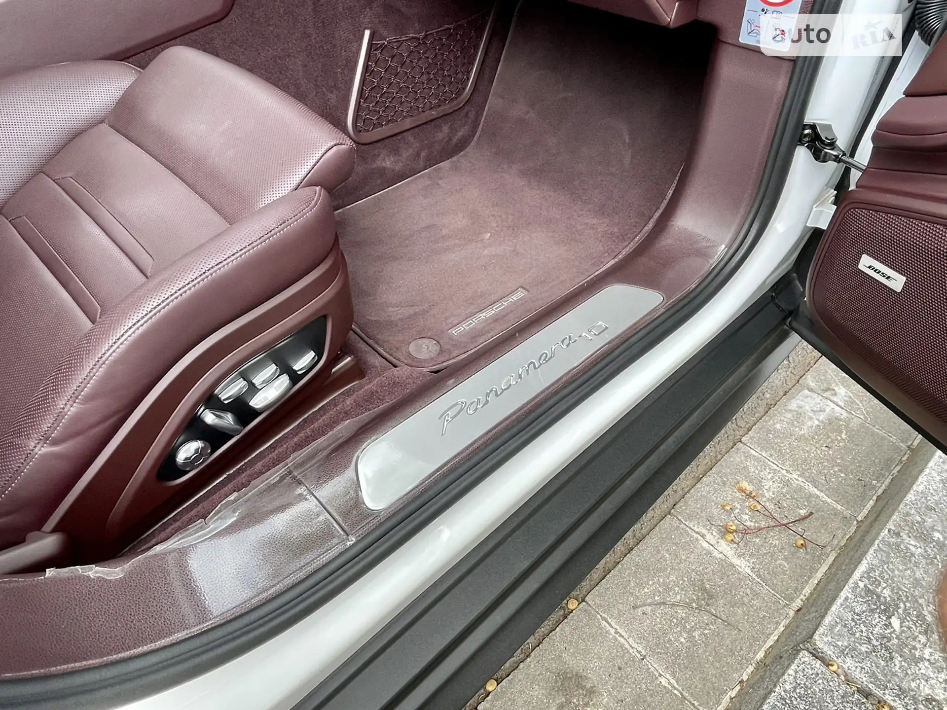 2020 Porsche Panamera - мініатюра 38